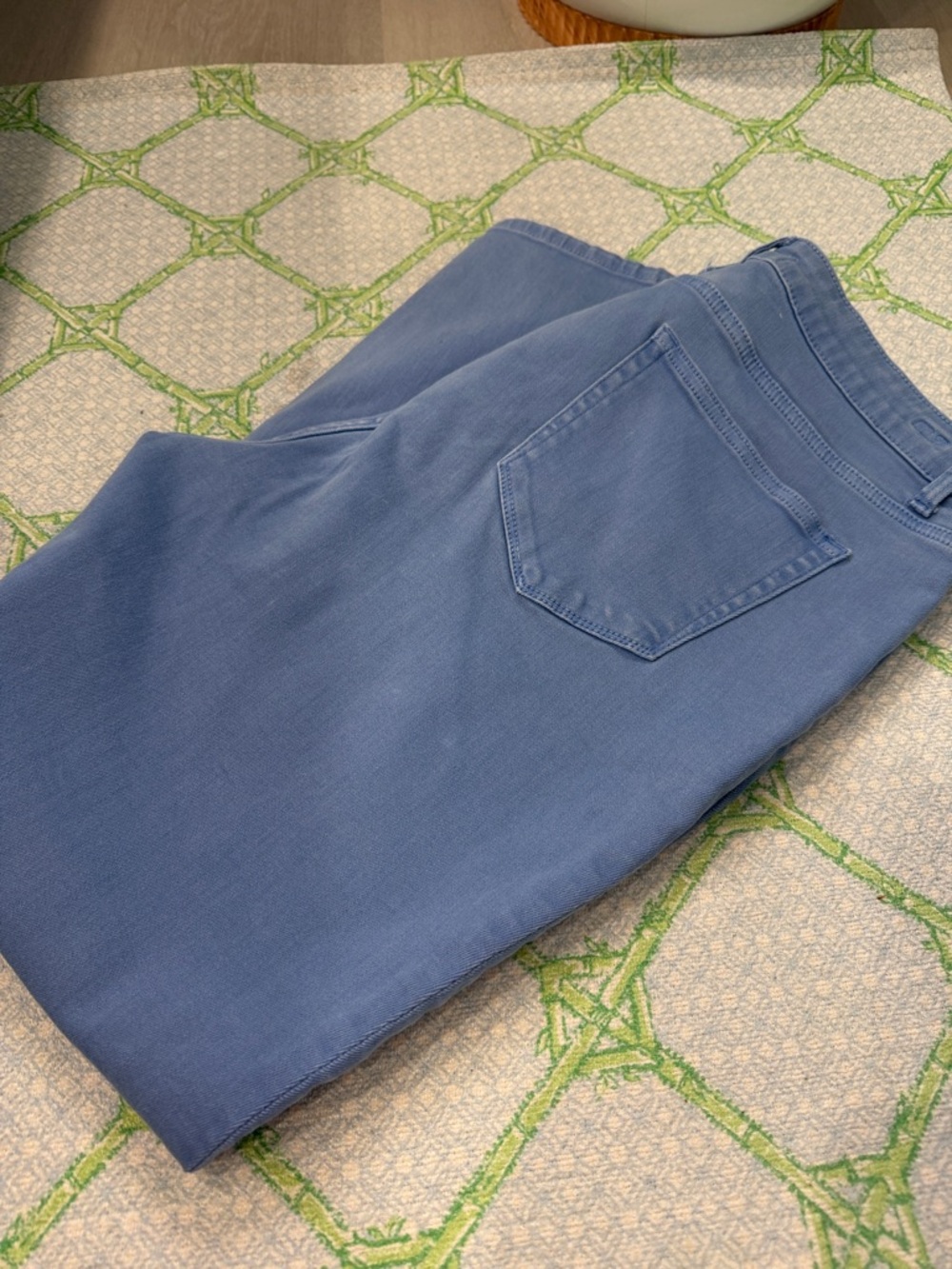 Vineyard Vines Women's Skinny Jeans in Dusty Blue